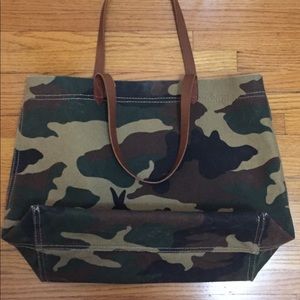 Madewell Transport Camo - RARE! (PRICE IS FIRM)